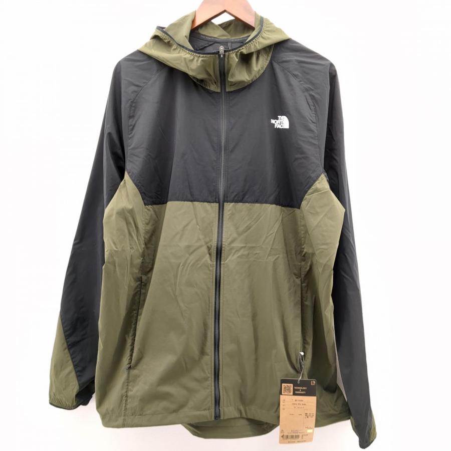THE NORTH FACE NP72285 エニータイムウインドフーディ ニュートープ
