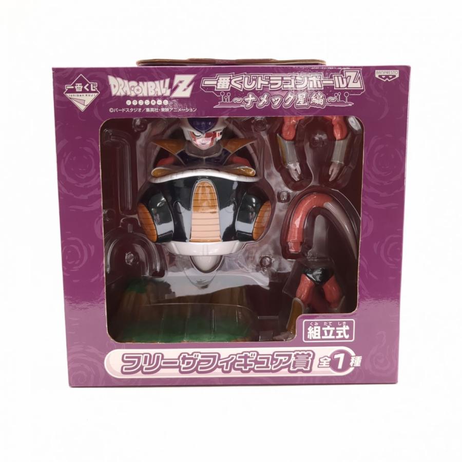 BANPRESTO 未開封品 BANPRESTO 一番くじ フリーザフィギュア賞  