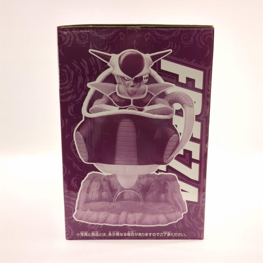 BANPRESTO 未開封品 BANPRESTO 一番くじ フリーザフィギュア賞  
