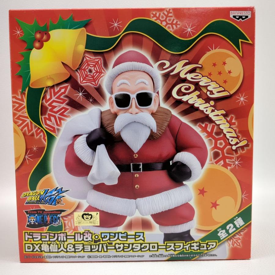 BANPRESTO 未開封品 バンプレスト DX亀仙人&チョッパー BANPRESTO 未開封品 バンプレスト DX亀仙人&チョッパー