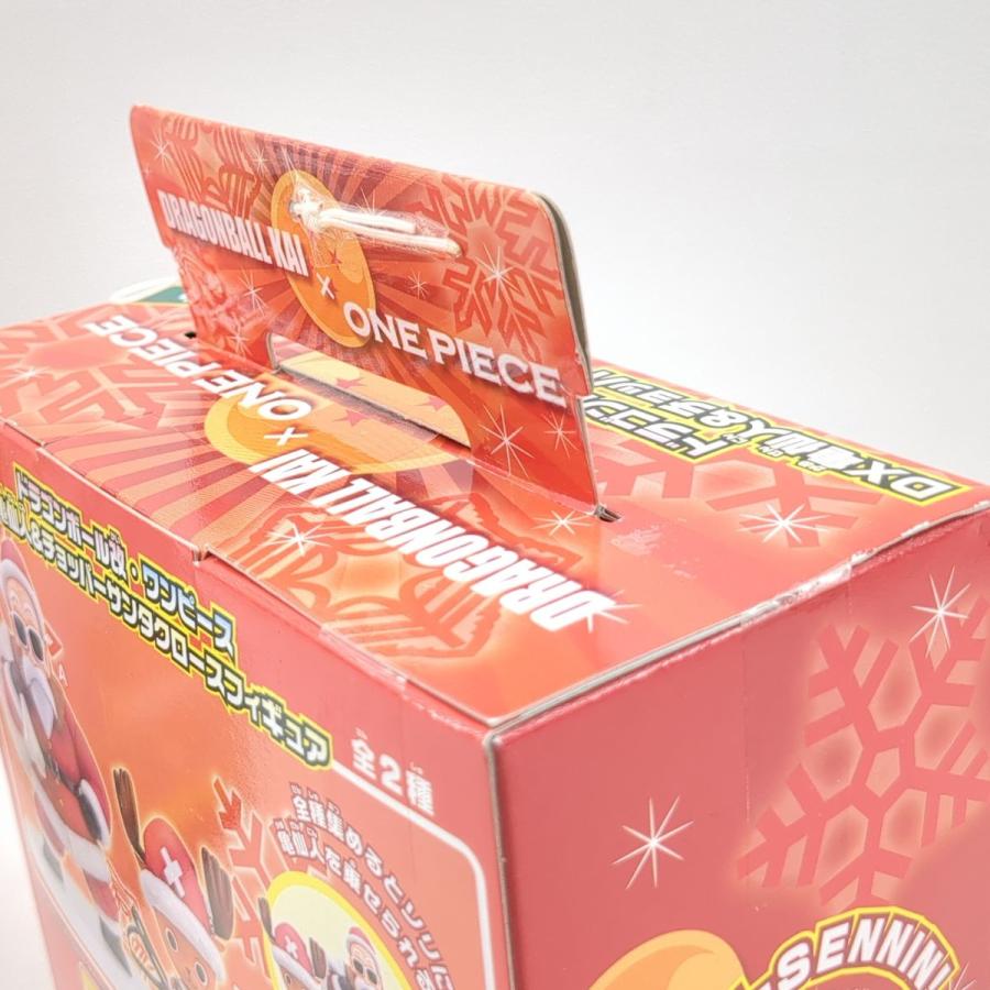 BANPRESTO 未開封品 バンプレスト DX亀仙人&チョッパー BANPRESTO 未開封品 バンプレスト DX亀仙人&チョッパー