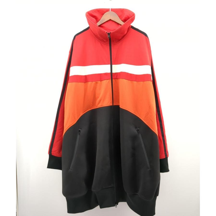Y-3 adidas×Y-3 FJ0331 Oversized Varsity Track top ジャージ Y-3 adidas×Y-3 FJ0331 Oversized Varsity Track top ジャージ