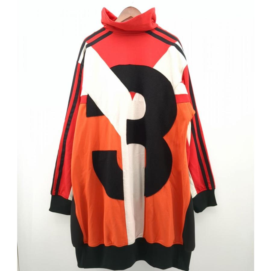 Y-3 adidas×Y-3 FJ0331 Oversized Varsity Track top ジャージ Y-3 adidas×Y-3 FJ0331 Oversized Varsity Track top ジャージ