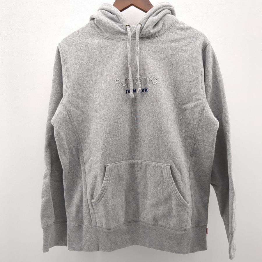 Supreme 16AW Chrome Classic Logo Hooded Sweat shirt パーカー Supreme 16AW Chrome Classic Logo Hooded Sweat shirt パーカー