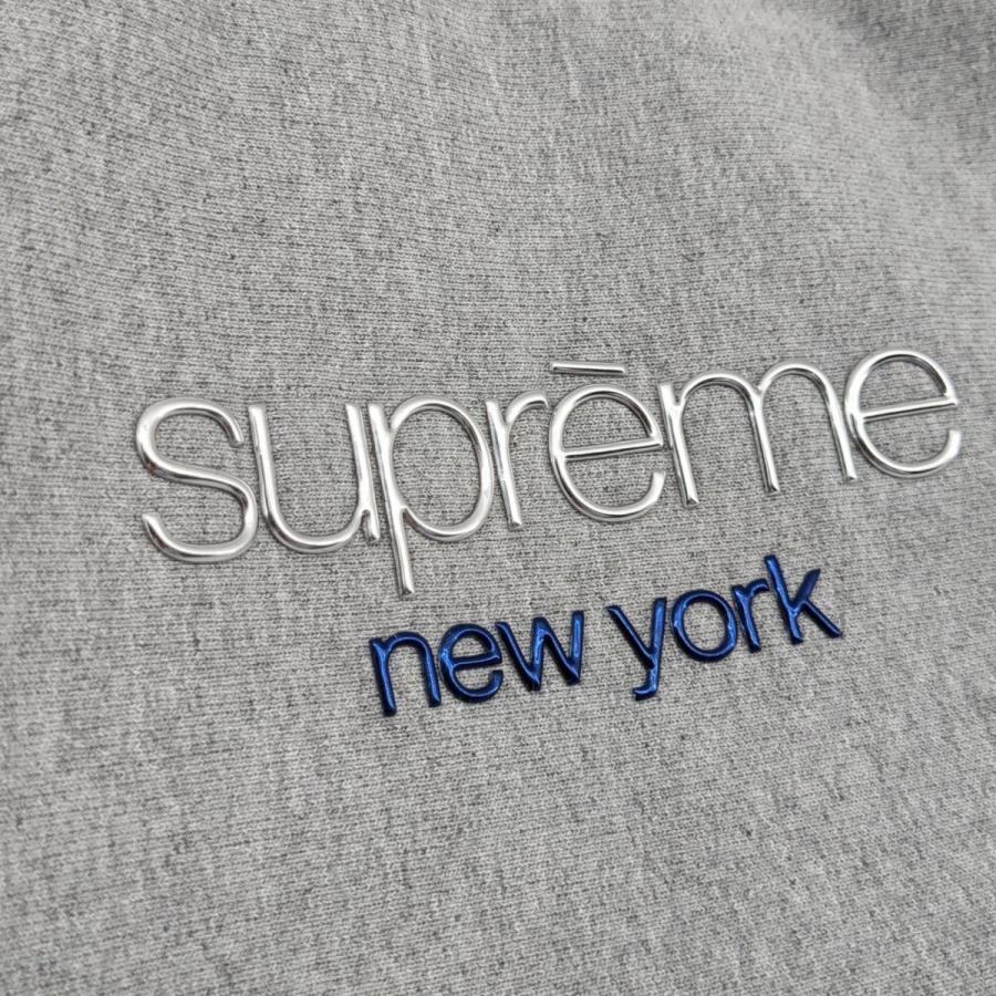 Supreme 16AW Chrome Classic Logo Hooded Sweat shirt パーカー Supreme 16AW Chrome Classic Logo Hooded Sweat shirt パーカー