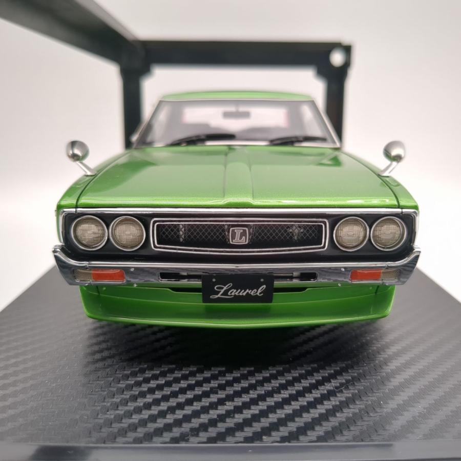 イグニッションモデル 1/18 日産 ローレル 2000SGX　IG3464 イグニッションモデル 1/18 日産 ローレル 2000SGX (C130