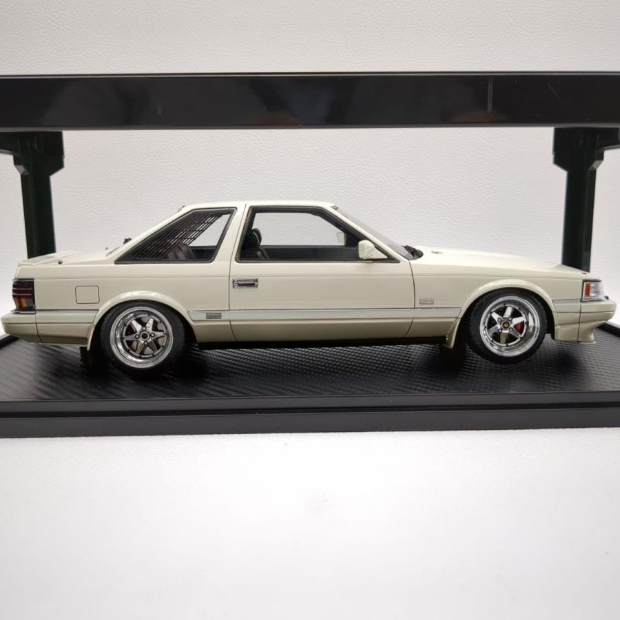 ignition model 0370 TOYOTA SOARER 3.0 GT Limited GZ10 ホワイト×ゴールド 1/18 ミニカー ソアラ イグニッションモデル ◆3109/宮竹店｜pickupjapan｜03