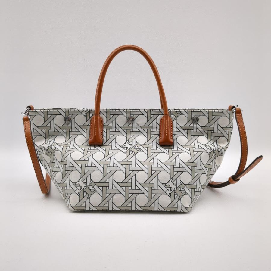 TORY BURCH トリーバーチ トートバッグ バスケットウィーブ 139025 