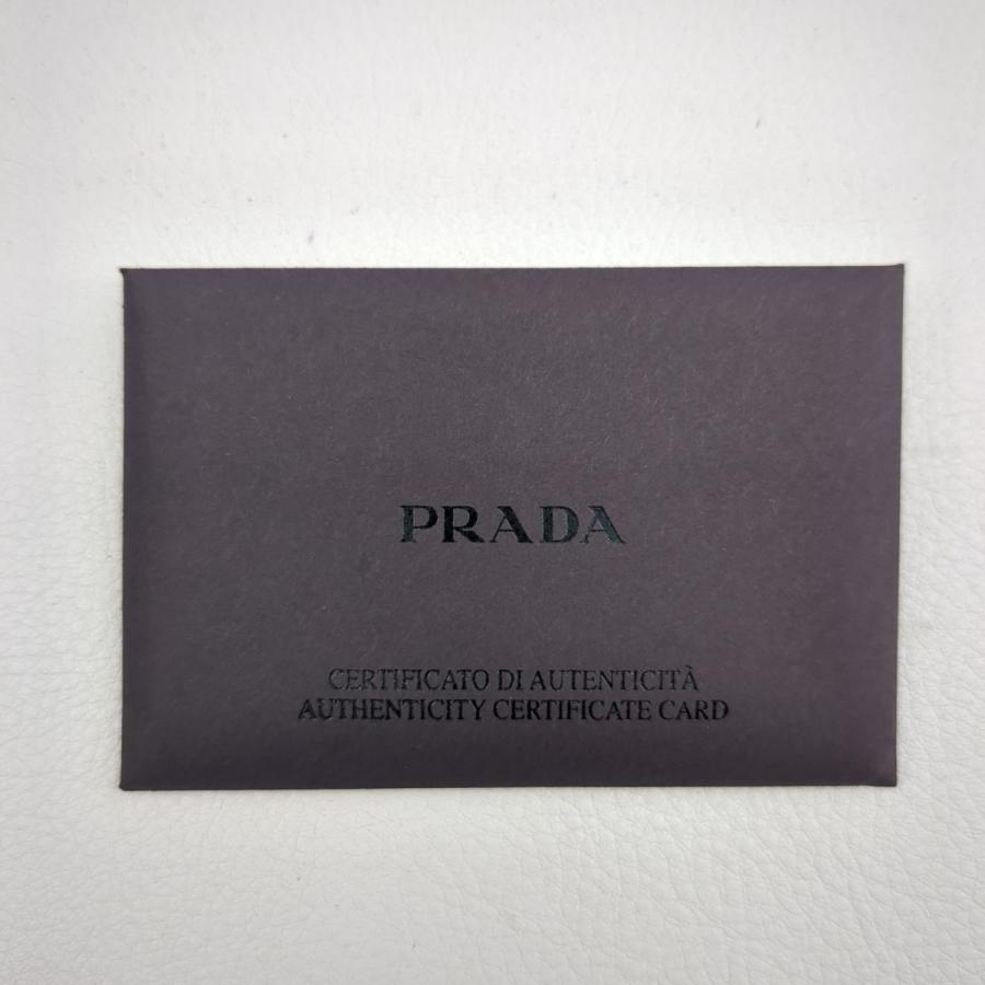 PRADA プラダ リュック レーダー 2VZ066 ブラック×グリーン PRADA プラダ リュック レーダー 2VZ066 ブラック×グリーン