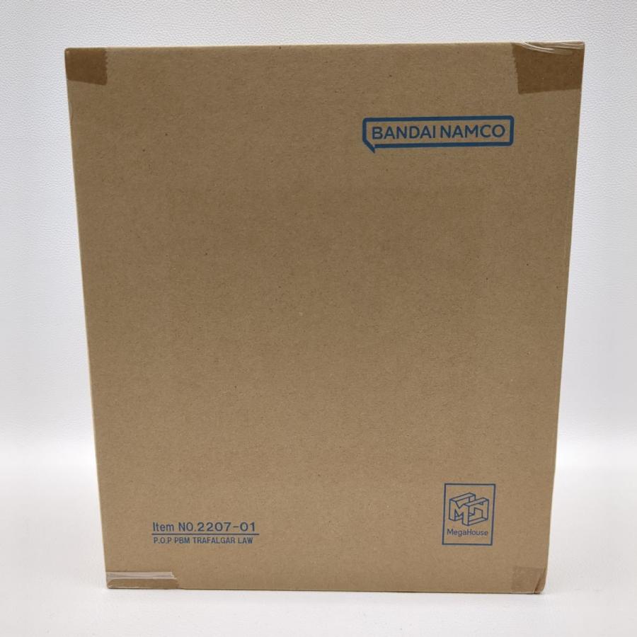 未開封品 メガハウス P.O.P ワンピース PBM トラファルガー ロー 