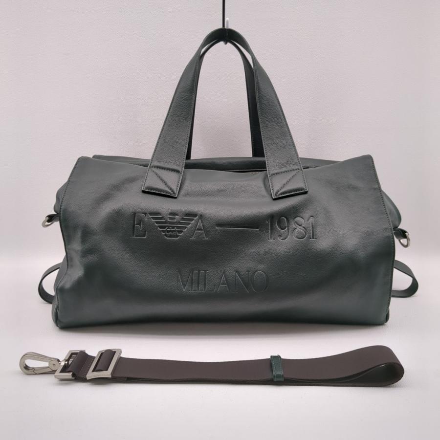 エンポリオアルマーニ ボストンバッグ グリーン レザー YEMA69 YCF02 AH1U01 20113 EMPORIO ARMANI ◆3109/宮竹店 : 20062006001691061 : ピックアップジャパン ヤフー店 - 通販 - Yahoo!ショッピング エンポリオアルマーニ ボストンバッグ グリーン レザー YEMA69 YCF02 AH1U01 20113 EMPORIO ARMANI ◆3109/宮竹店 : 20062006001691061 : ピックアップジャパン ヤフー店 - 通販 - Yahoo!ショッピング