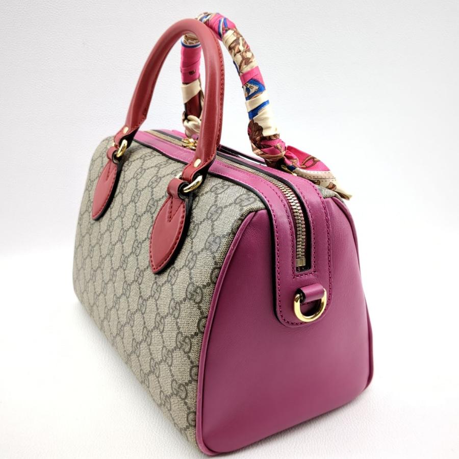 GUCCI グッチ ハンドバッグ GGスプリーム 409529 520981 社外 GUCCI グッチ ハンドバッグ GGスプリーム 409529 520981 社外