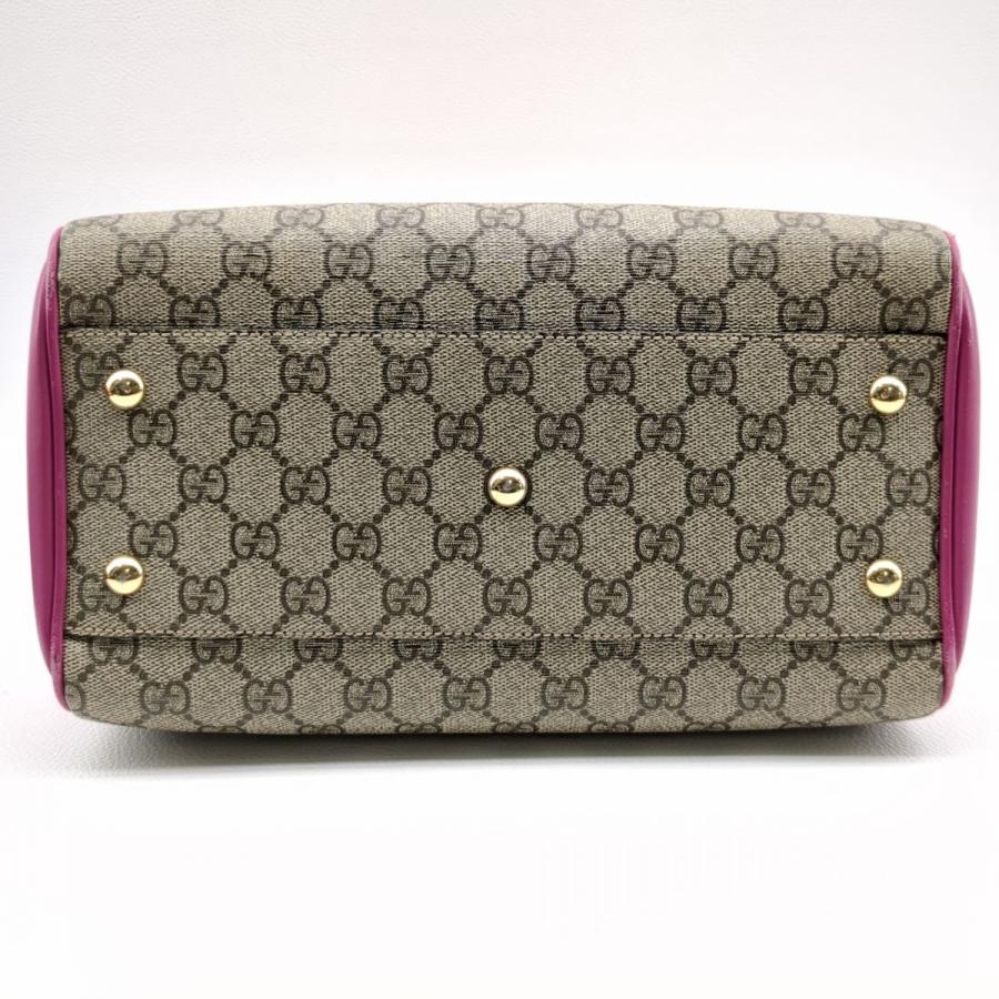 GUCCI グッチ ハンドバッグ GGスプリーム 409529 520981 社外 GUCCI グッチ ハンドバッグ GGスプリーム 409529 520981 社外