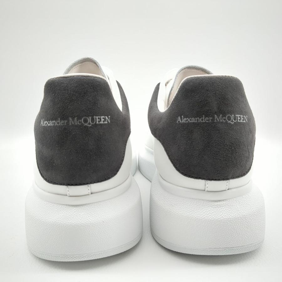 ALEXANDER McQUEEN 553680 オーバーサイズドスニーカー ホワイト SIZE 42 未使用品 アレキサンダーマックイーン  ◆3109/宮竹店｜pickupjapan｜04