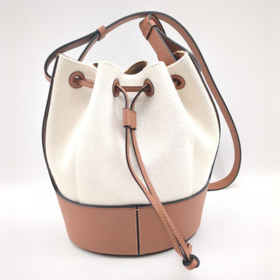LOEWE ロエベ A710C31X02 ショルダーバッグ バルーン ベージュ LOEWE ロエベ A710C31X02 ショルダーバッグ バルーン ベージュ