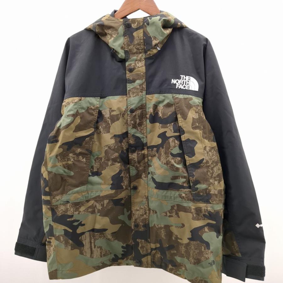 未使用品 ノースフェイス マウンテンライトジャケット NP62237 