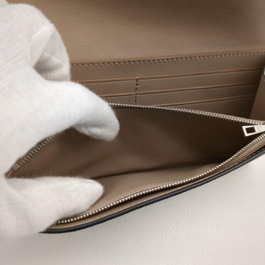 LOEWE ロエベ 長財布 ベージュ C821ACWX01 102323 アナグラム LOEWE ロエベ 長財布 ベージュ C821ACWX01 102323 アナグラム