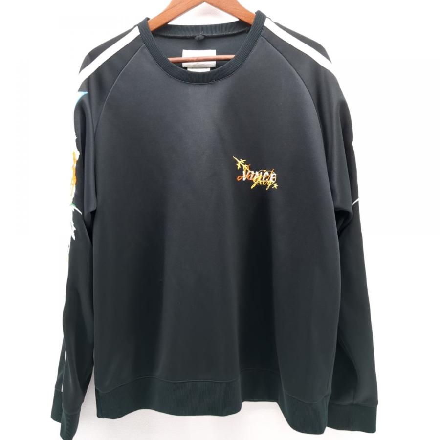 doublet 17AW トラックプルオーバー ブラック SIZE 不明 カオス doublet 17AW トラックプルオーバー ブラック SIZE 不明 カオス
