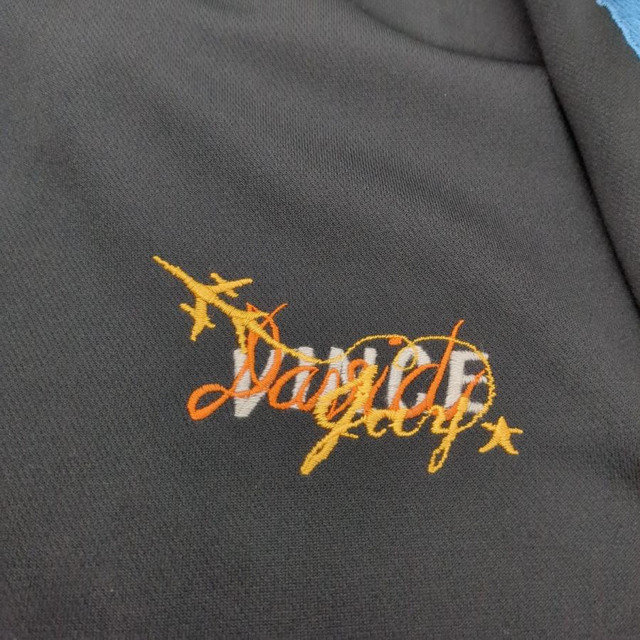 doublet 17AW トラックプルオーバー ブラック SIZE 不明 カオス doublet 17AW トラックプルオーバー ブラック SIZE 不明 カオス