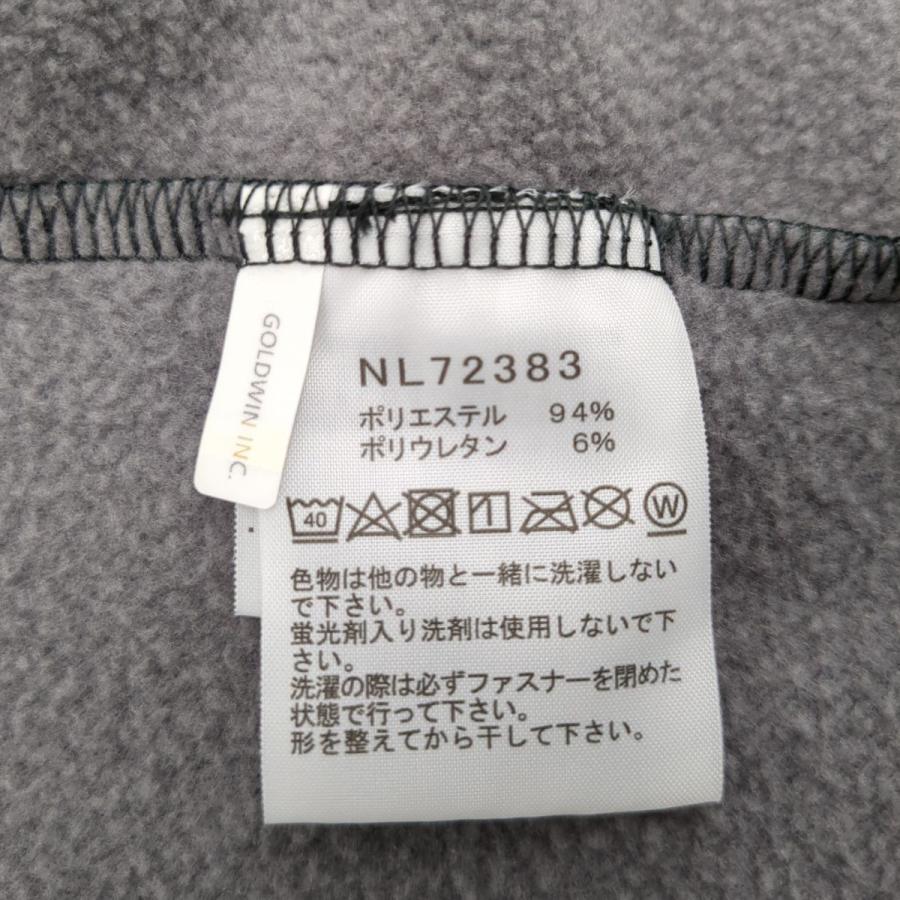 THE NORTH FACE NL72383 エイペックスサーマルフーディー ミックスチャコール グレー SIZE XL ジャケット ノースフェイス ◆3109/宮竹店｜pickupjapan｜06