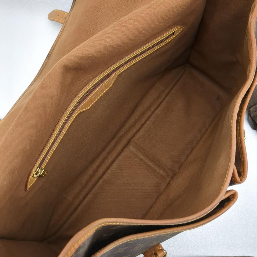 ルイヴィトン ショルダーバッグ M42249 ジベシエールGM ルイヴィトン ショルダーバッグ M42249 ジベシエールGM