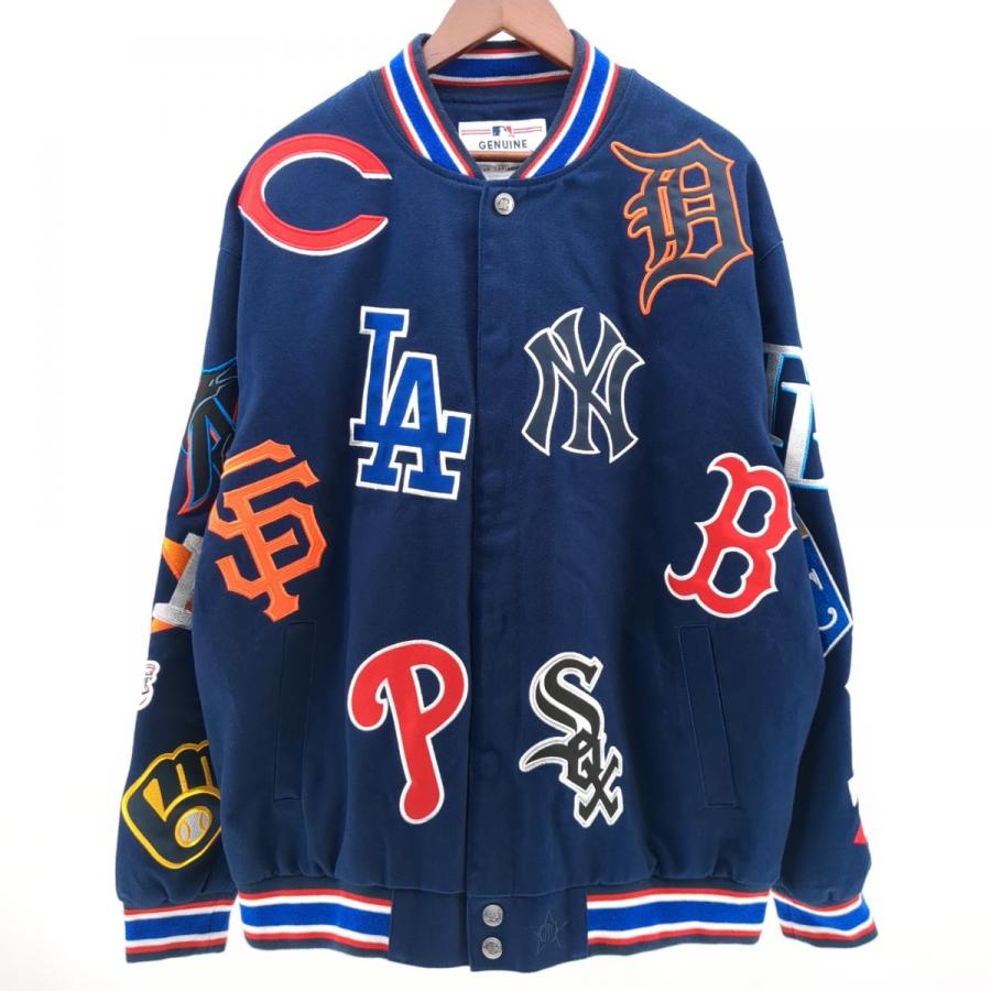 Genuine GENUINE MERCHANDISE MLB JH DESIGN ALL OVER PATCH Genuine GENUINE MERCHANDISE MLB JH DESIGN ALL OVER PATCH