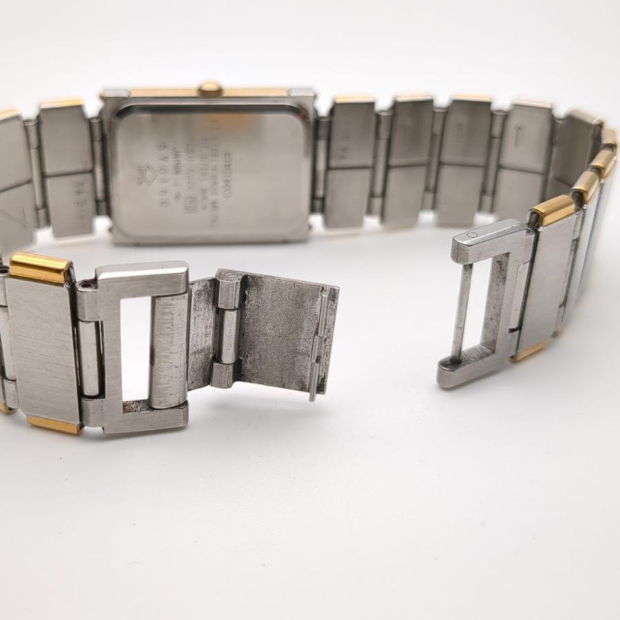 SEIKO 保証付 セイコー ARC 1220-5220 腕時計 クォーツ SEIKO 保証付 セイコー ARC 1220-5220 腕時計 クォーツ
