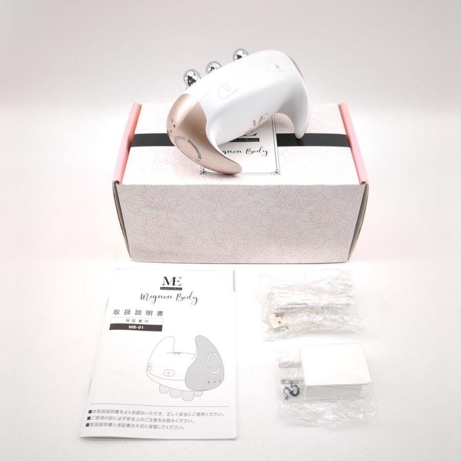 ME ミニョンボディ MB-01 ボディケア フェイスケア 家庭用美容機器 SEN