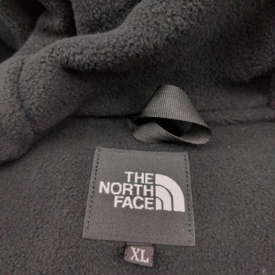 THE NORTH FACE NP72330 コンパクトノマドジャケット ブラック SIZE XL 裏フリース マウンテンパーカー ノースフェイス ◆3109/宮竹店｜pickupjapan｜04