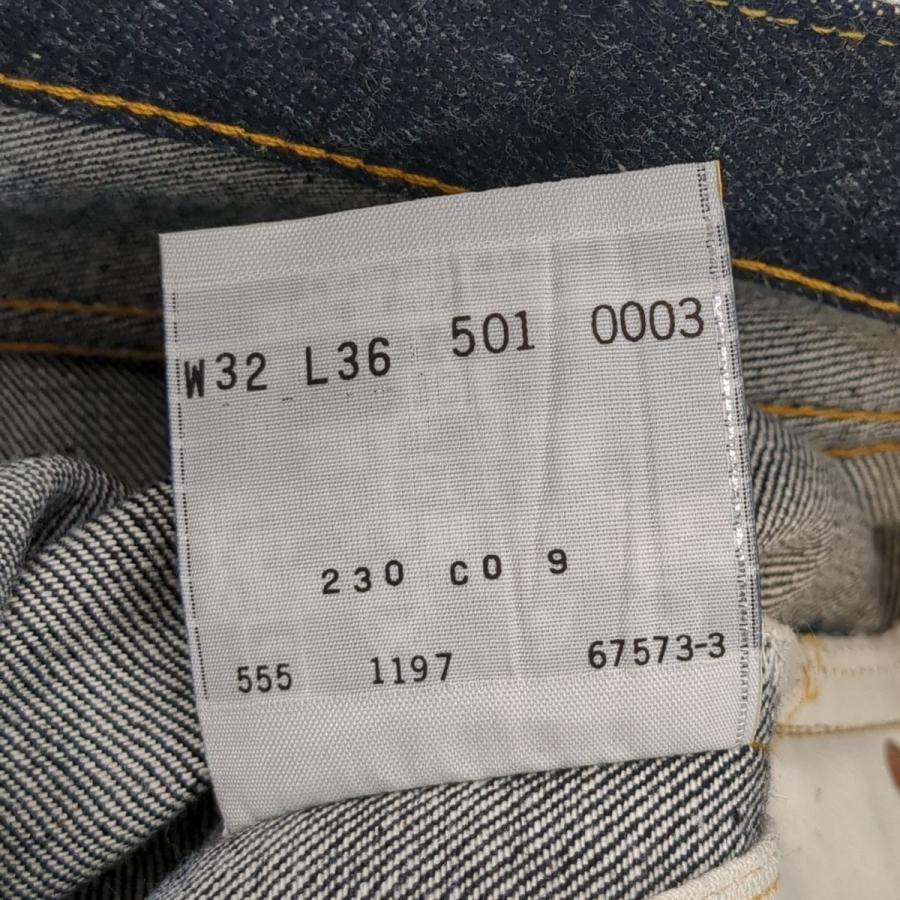 Levi's LEVI'S 501XX 501-XXOR ジーンズ SIZE W32 1997年製 555 Levi's LEVI'S 501XX 501-XXOR ジーンズ SIZE W32 1997年製 555