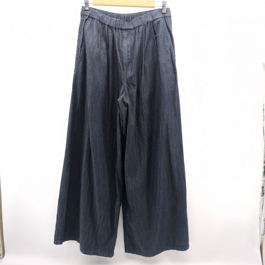 LAD MUSICIAN wide Slacks サイズ46 LAD MUSICIAN（ラッドミュージシャン） パンツ 2320-513 SIZE 46 2TUCK