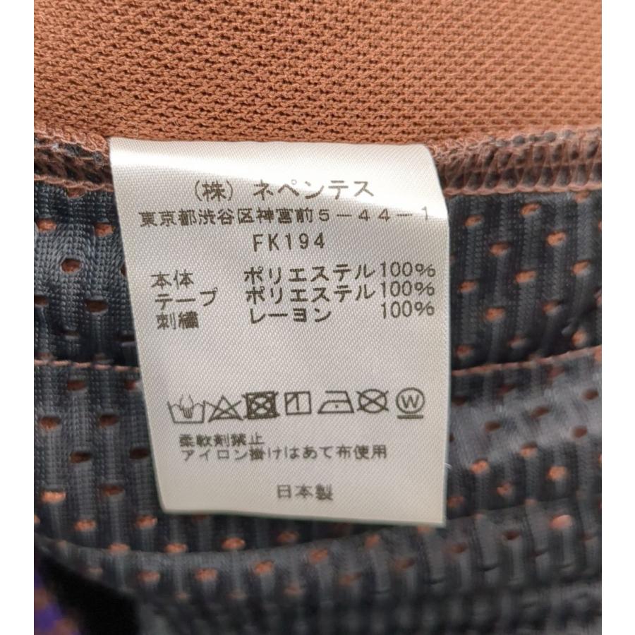 Needles 19FW FK194 Narrow Track Pant-Poly Smooth ブラウン Needles 19FW FK194 Narrow Track Pant-Poly Smooth ブラウン