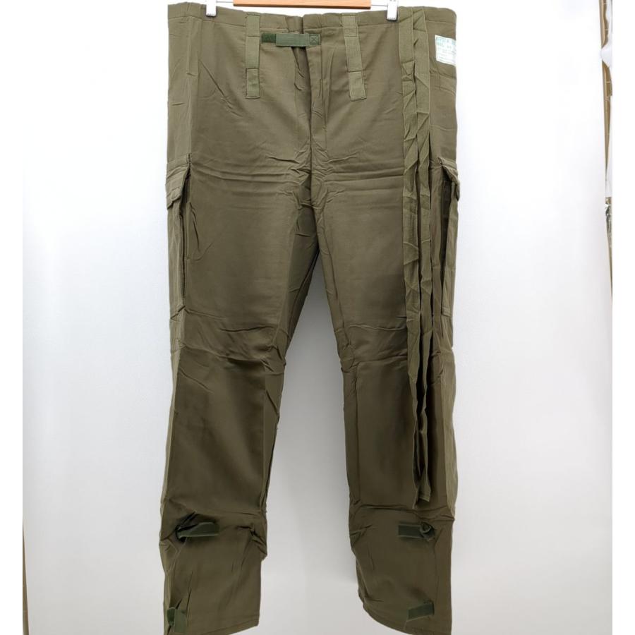 8415-17-051-1551 80's オランダ軍 M78 サスペンダーオーバー 8415-17-051-1551 80's オランダ軍 M78 サスペンダーオーバー