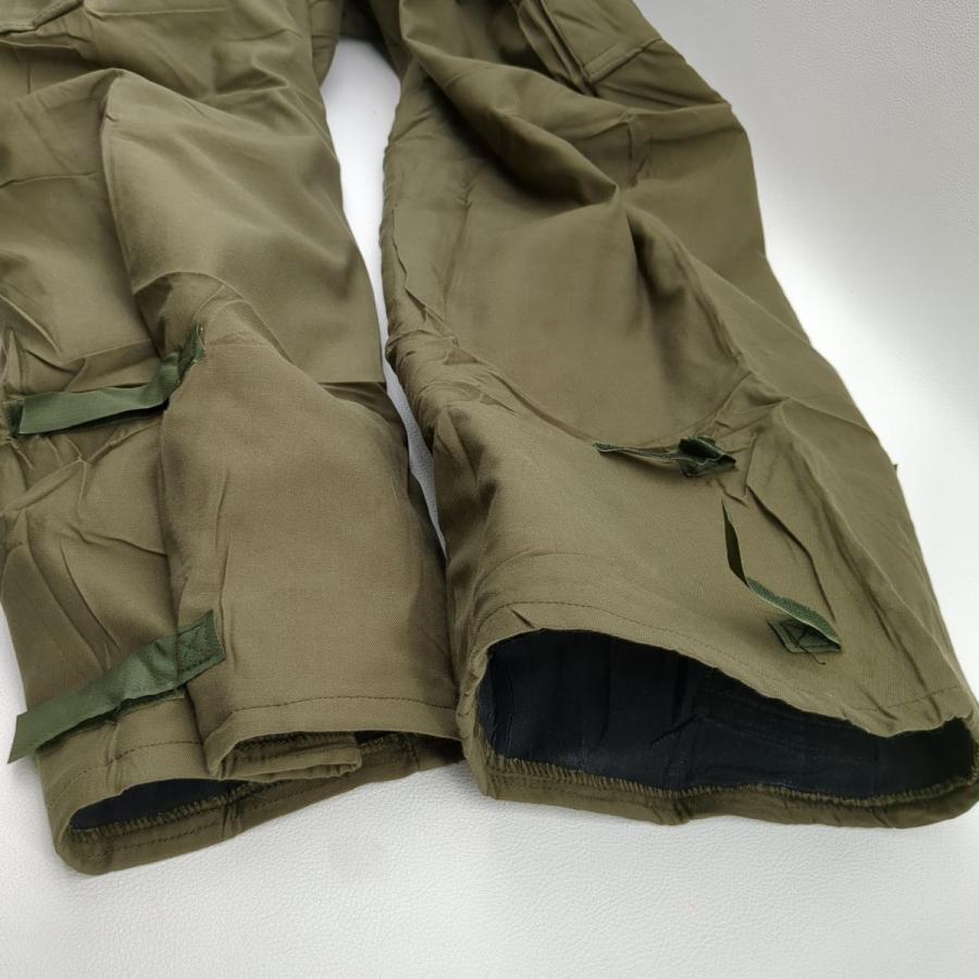8415-17-051-1551 80's オランダ軍 M78 サスペンダーオーバー 8415-17-051-1551 80's オランダ軍 M78 サスペンダーオーバー