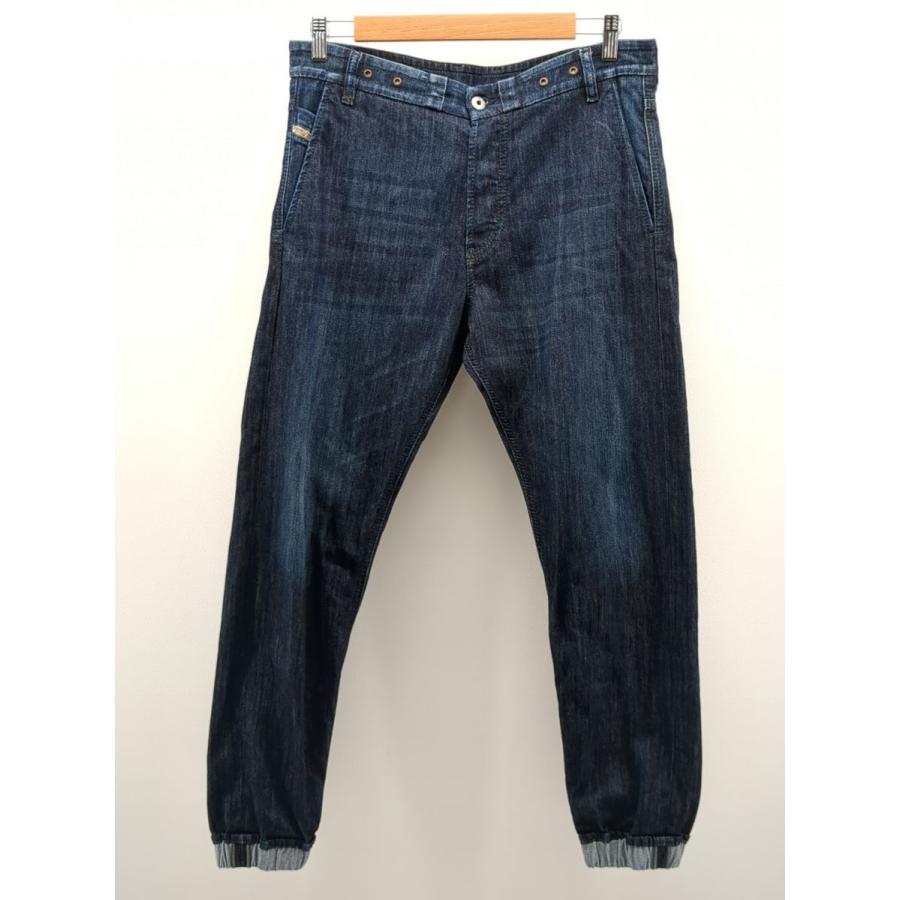 DIESEL（ディーゼル） ストレッチジョガーデニムパンツ SIZE W30 DUFF 