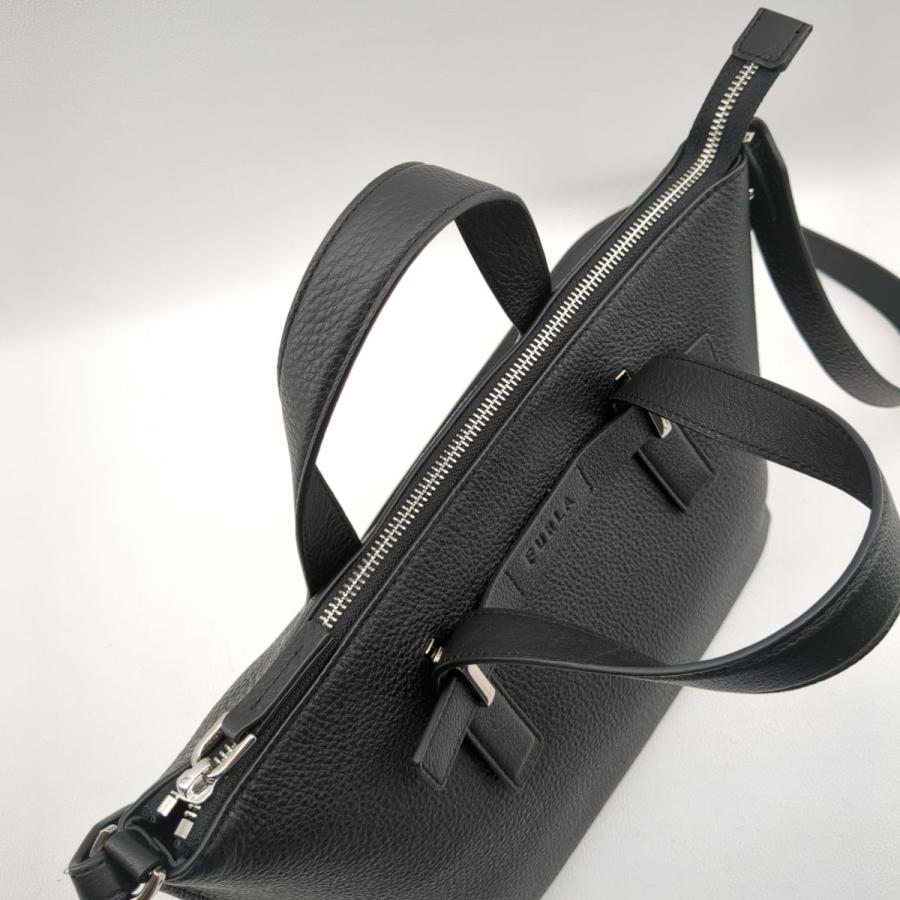 FURLA フルラ トートバッグ ブラック Man Giove MB00001 BX1914 FURLA フルラ トートバッグ ブラック Man Giove MB00001 BX1914