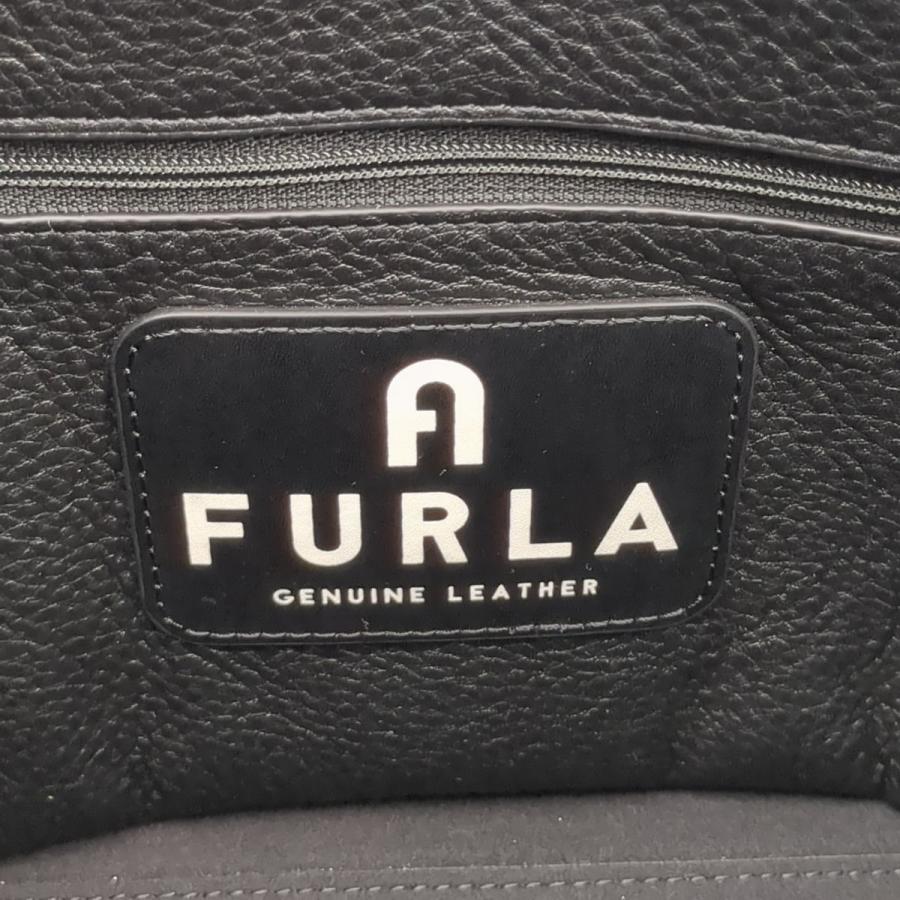 FURLA フルラ トートバッグ ブラック Man Giove MB00001 BX1914 FURLA フルラ トートバッグ ブラック Man Giove MB00001 BX1914