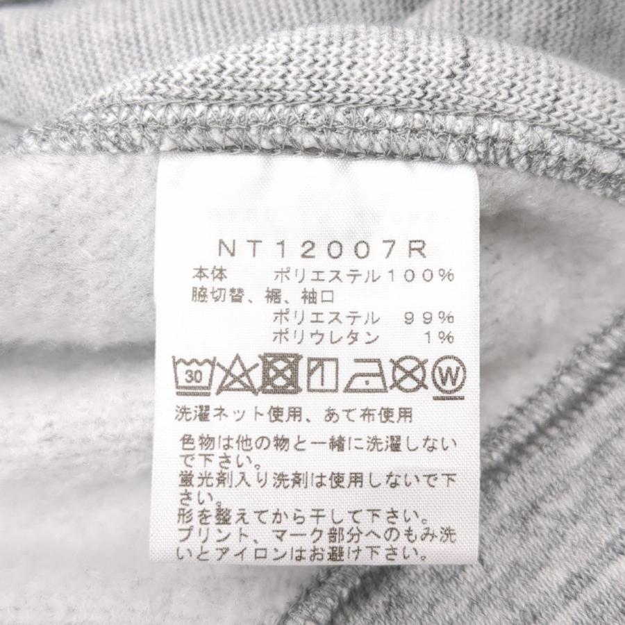 THE NORTH FACE NT12007R パーカー グレー SIZE XL GRAVITY HAKUBA 直営店限定 スーベニアフーディ ノースフェイス ◆3109/宮竹店｜pickupjapan｜04