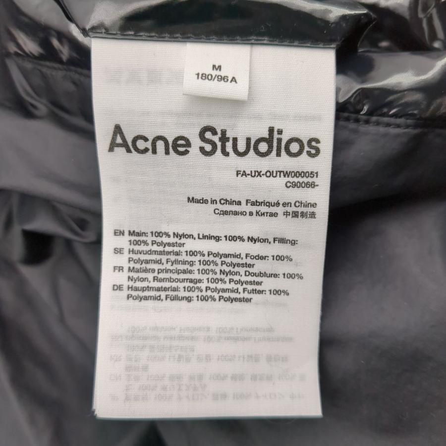 Acne Studios アクネストゥディオズ 中綿ジャケット FA-UX Acne Studios アクネストゥディオズ 中綿ジャケット FA-UX