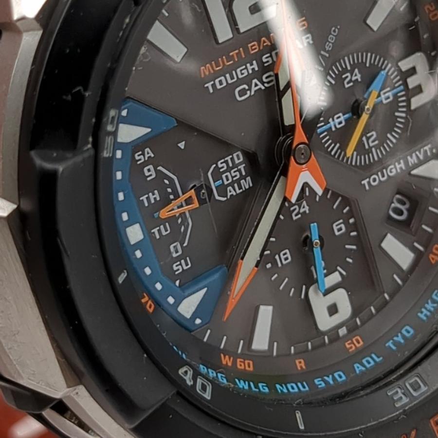 G-SHOCK 保証付 カシオ ジーショック GW-3000M 腕時計 ソーラー G-SHOCK 保証付 カシオ ジーショック GW-3000M 腕時計 ソーラー