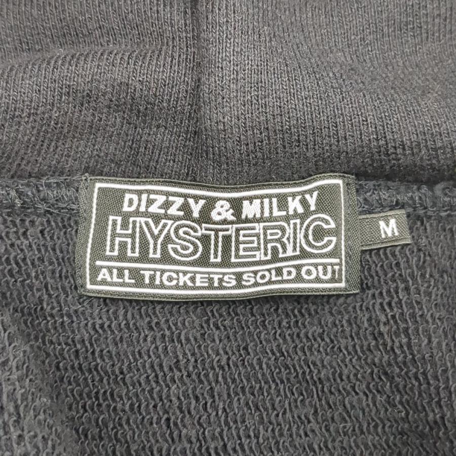 HYSTERIC GLAMOUR ヒステリックグラマー フードパーカー HYSTERIC GLAMOUR ヒステリックグラマー フードパーカー