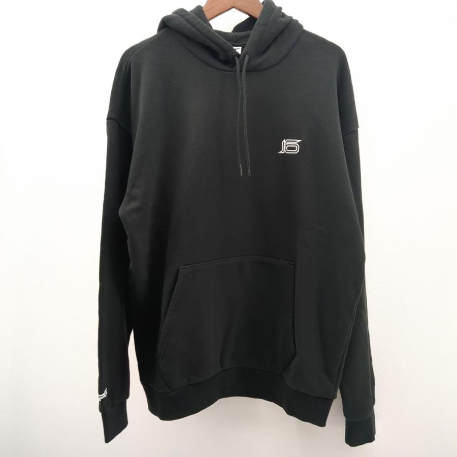 ランページ プーマ フーディー ブラック SIZE L PUMA RAPHICS ランページ プーマ フーディー ブラック SIZE L PUMA RAPHICS
