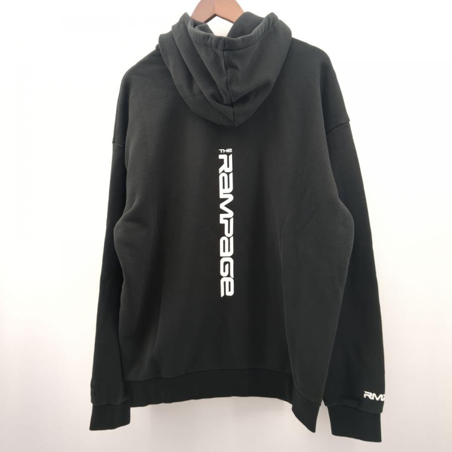 ランページ プーマ フーディー ブラック SIZE L PUMA RAPHICS ランページ プーマ フーディー ブラック SIZE L PUMA RAPHICS