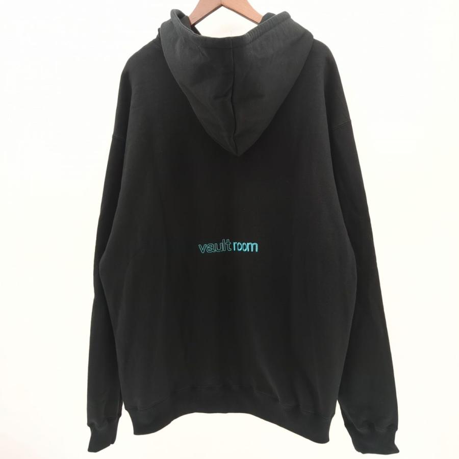 ボルトルーム パーカー 初音ミク ブラック SIZE XL プルオーバー ボルトルーム パーカー 初音ミク ブラック SIZE XL プルオーバー