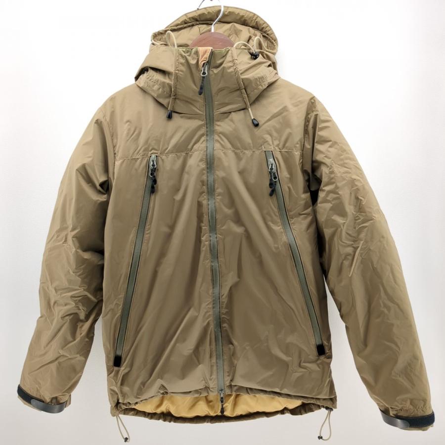 NANGA URBAN RESEARCH 別注 ダウンジャケット M ベージュ