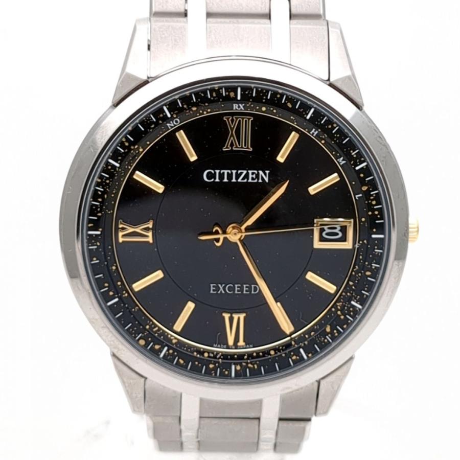 EXCEED(CITIZEN) 保証付 シチズン エクシード H113-A1B4B01 EXCEED(CITIZEN) 保証付 シチズン エクシード H113-A1B4B01