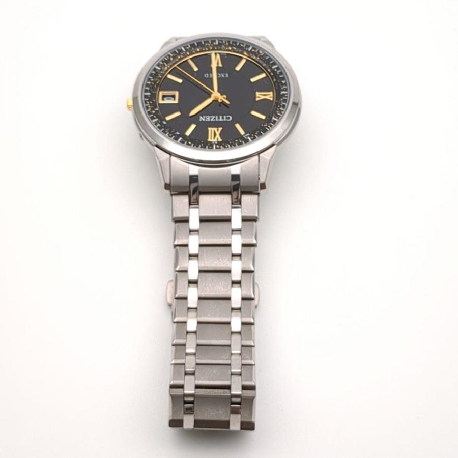 EXCEED(CITIZEN) 保証付 シチズン エクシード H113-A1B4B01 EXCEED(CITIZEN) 保証付 シチズン エクシード H113-A1B4B01