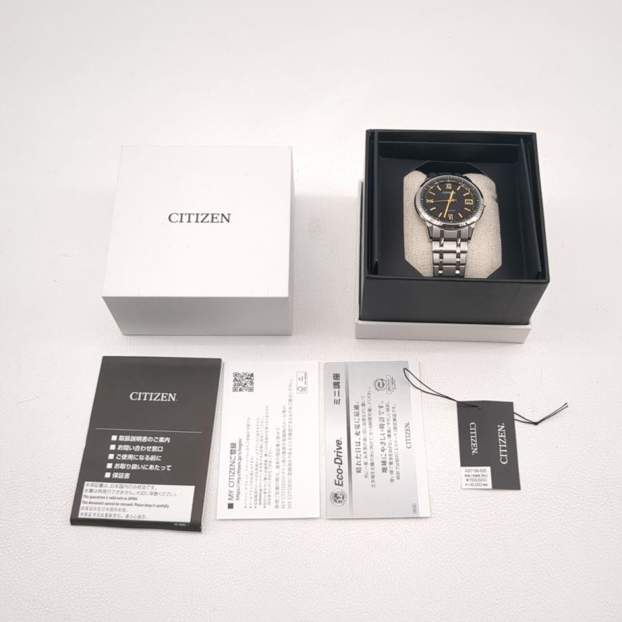 EXCEED(CITIZEN) 保証付 シチズン エクシード H113-A1B4B01 EXCEED(CITIZEN) 保証付 シチズン エクシード H113-A1B4B01