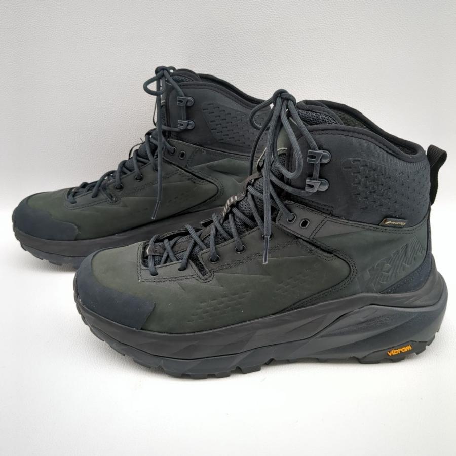 ホカオネオネ 1112030 トレッキングシューズ ブラック SIZE 27cm ホカオネオネ 1112030 トレッキングシューズ ブラック SIZE 27cm