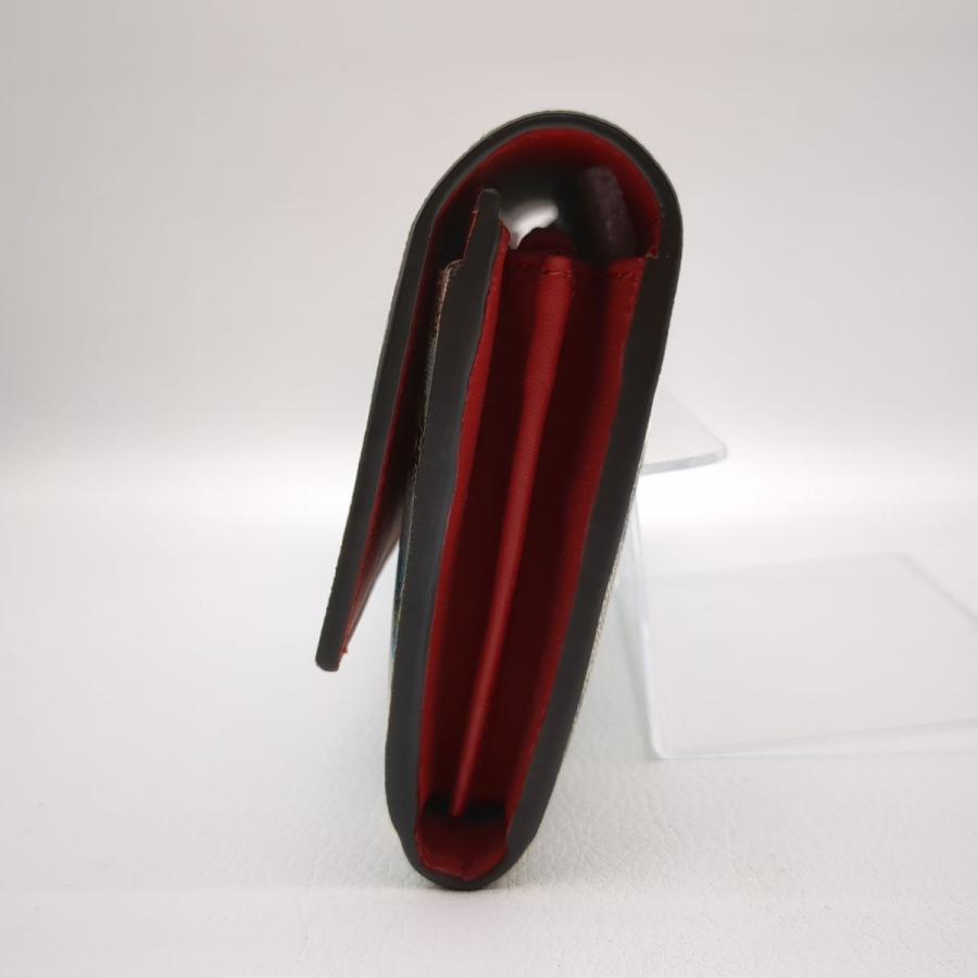GUCCI グッチ 二つ折り財布 GGブルームス 546367 フラワー柄 GUCCI グッチ 二つ折り財布 GGブルームス 546367 フラワー柄
